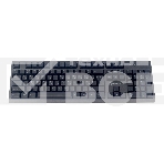 Комплект клавиатура и мышь ACD Комплект проводной Raskat KB2510 ACD-KB2510-RBB Клавиатура KB251 черная, 104 клавиши, защита от ACD-KB2510-RBB влаги, USB кабель 1.3 м, Мышь KM803 черная, оптическая, 1200dpi, 3 кнопки, USB кабель 1.3м, brown box {20} (78333, фото 1