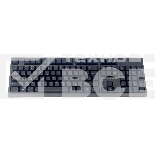 Комплект клавиатура и мышь ACD Комплект проводной Raskat KB2510 ACD-KB2510-RBB Клавиатура KB251 черная, 104 клавиши, защита от ACD-KB2510-RBB влаги, USB кабель 1.3 м, Мышь KM803 черная, оптическая, 1200dpi, 3 кнопки, USB кабель 1.3м, brown box {20} (78333