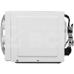 Микроволновая печь Kraft KF-20MW7W-102M белый, 20 л, 700 Вт, переключатели - поворотный механизм, фото6
