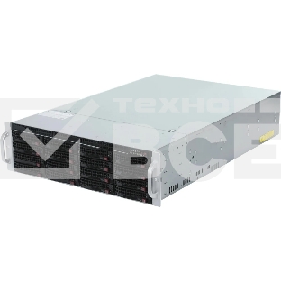 Сервер IRU Rock S3216P 1x4215R 4x32Gb 2x480Gb 2.5