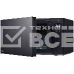 Микроволновая печь LG MH6032GAS черный, 20 л, 700 Вт, переключатели - сенсор, фото15