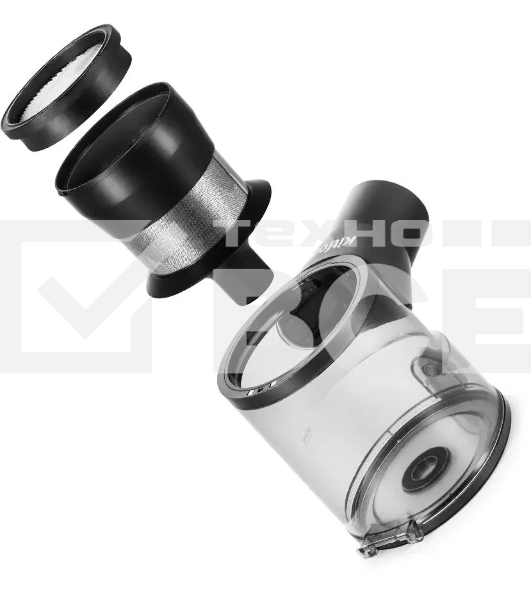 Пылесос вертикальный Kitfort КТ-5168-2 зеленый/черный, питание от аккумулятора, 75 Вт, уборка сухая, пылесборник 0.5 л, работа от АКБ max 32 мин.