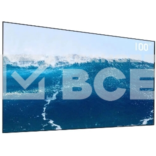 Экран для проектора Mi Ambient Light Rejecting Projector Screen 100