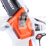 Пила цепная аккумуляторная PATRIOT CS 215 21В UES мини, фото6