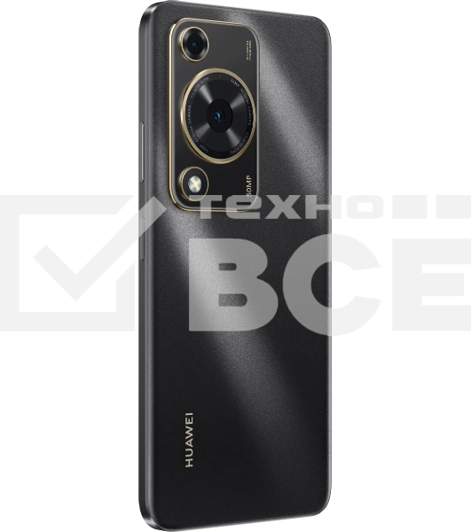 Смартфон Huawei Nova Y72S, 8/128Gb, черный