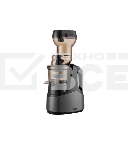 Соковыжималка BBK JCS102 черный/серый