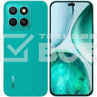 Смартфон Honor X8c 8/128Gb, зеленый