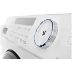 Стиральная машина Haier HWD80-BP14959B белый, загрузка фронтальная 8 кг, 5 кг - сушка, 1400 об/мин, класс: A, фото2