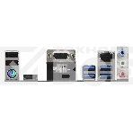 Материнская плата ASRock A520M-HVS, AM4, AMD A520, 2xDDR4, 4xSATA, 1xM.2, 1xPCIe 3.0 x16, 1xPCIe 3.0 x1, 1xHDMI, 1xVGA, 1x 1Gb LAN, 3x3.5 мм, 7.1, mATX, фото5