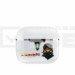 Гарнитура QUMO TWS LiFE «Samurai» ВТ 0101 белый, фото3