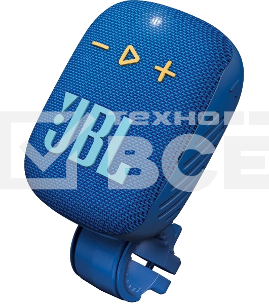 Портативная акустическая система JBL Wind 3S, синий