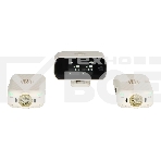 Радиосистема микрофонная Icon AirMic Pro White [110802A2028] передатчик с микрофоном/приемник: 2/1, всенаправленный, 2.4 ГГц, дистанция: 250 м, время работы приемника/передатчика: 8/8 ч, белый, фото3