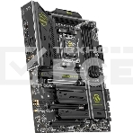 Материнская плата MSI MAG B850 TOMAHAWK MAX WIFI, AM5, AMD B850, 4xDDR5, 4xSATA, 4xM.2, 3xPCI-E x16, 1xHDMI, 1x5Gb LAN, 2xUSB-A 5Gbps, 4xUSB-A 2.0, 3xUSB-C 10Gbps, 7.1, Wi-Fi 7, Bluetooth 5.4, ATX, фото3