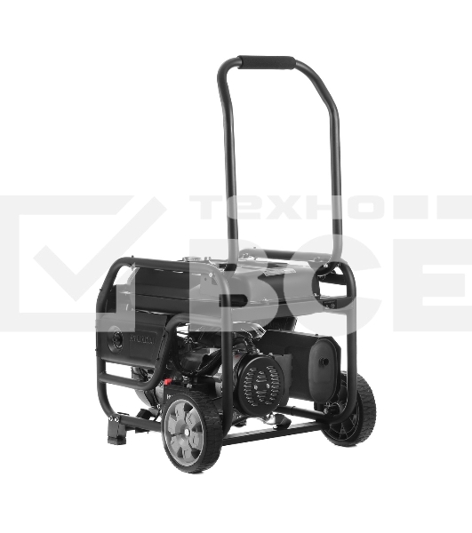 Генератор Hyundai HHY 7050FE ATS 5.5кВт
