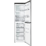 Холодильник Atlant ХМ-4625-189-ND серебристый двухкамерный 211/125л морозилка снизу, No Frost, фото10