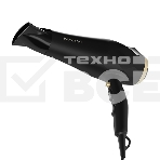 Фен MAXVI HD2201 черный, фото6