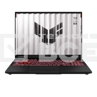 Ноутбук ASUS TUF Gaming A16 FA608PP-RV062 серый AMD Ryzen 9 8940HX 2400MHz/16