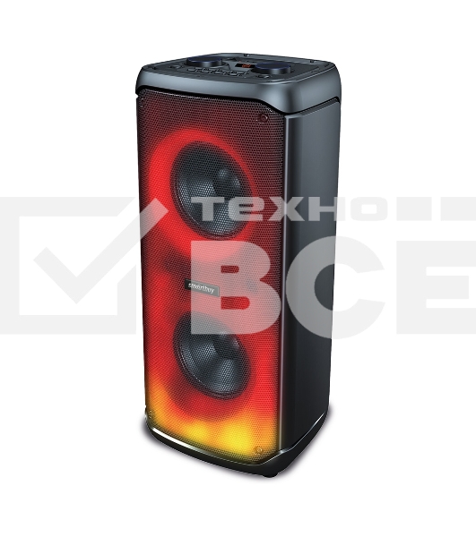 Портативная акустика Smartbuy (SBS-5540) черный