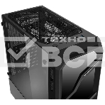 Компьютерный корпус Xigmatek Lamiya EN40016 ATX, USB 3.0x1+USB 2.0x2, Front & Left TG, 4PCS X24A Fan, Galaxy II Fan Control Box & Remote (748113), фото3