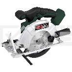 Профессиональная пила циркулярная бесщеточная KLPRO KLDAT18B-80 (18 В/8,0 А·ч, 3650 об/мин, 165мм), фото 1