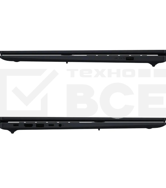 Ноутбук ASUS Vivobook 18 M1807HA-S8025 AMD Ryzen 7 260 3800MHz/18.4