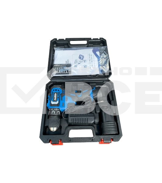 Дрель-шуруповерт аккумуляторная Redbo LD-16BL