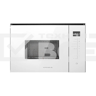 Встраиваемая микроволновая печь Kuppersberg HMW 651 W белый