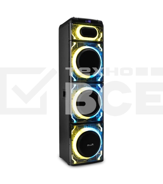 Колонка ELTRONIC (20-26) SKILLETS BOX 3500 - 10