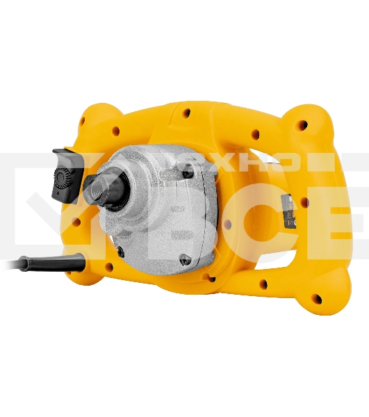 Миксер строительный Denzel EM-1-1200, 1200 Вт, 0-680 об/мин