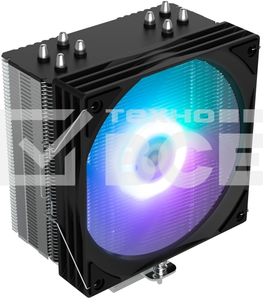 Кулер для процессора Zalman CNPS9X OPTIMA2 ARGb 190W Intel 115*, 1200, 1700, 20*/ AMD AM*