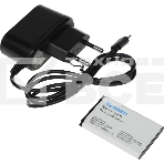 Мобильный телефон Xenium X160 черный моноблок 1.77