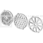 Мясорубка электрическая LEONORD LE-17705 Premium черный, 3000 Вт, 3.0 кг/мин, реверс, металлический лоток, насадки - 6, фото8