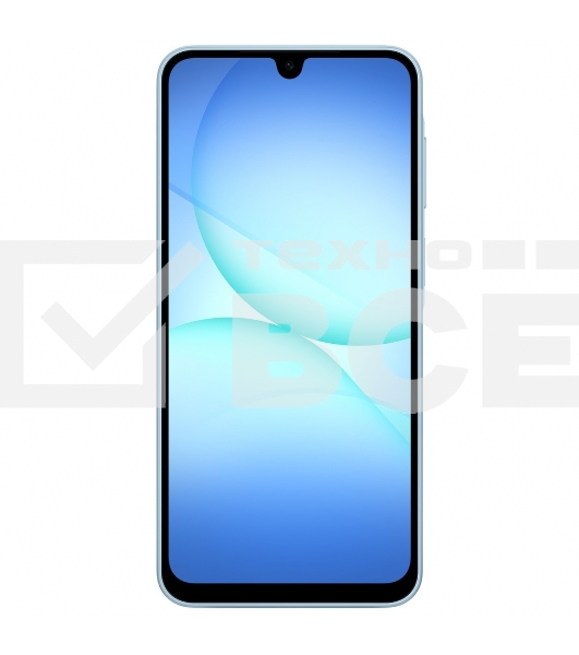 Смартфон Samsung Galaxy A17 4/128Gb голубой