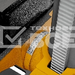 Станок сверлильный Denzel DDM-550L, 550 Вт, 16 мм, 12 ск., лазер, настольный, фото4