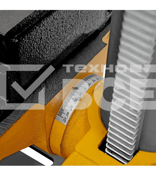 Станок сверлильный Denzel DDM-550L, 550 Вт, 16 мм, 12 ск., лазер, настольный