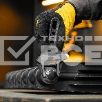 Ключ разводной Denzel 155 мм, CrV, кованый, укороченная рукоятка, фото4