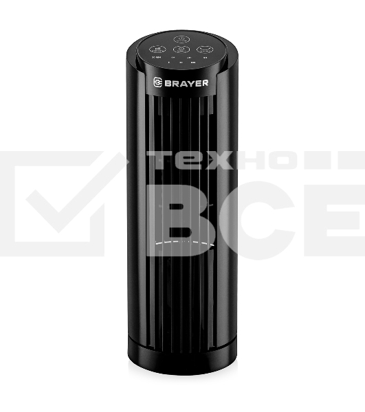 Вентилятор настольный BRAYER BR4978