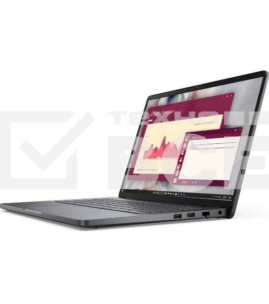 Ноутбук Dell Pro 14 Core Ultra 5 220U 16Gb SSD512Gb Intel Graphics 14