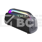 Колонка портативная Ural Молния Кварк черный/серый 240W 1.1 BT/3.5Jack/USB-C 10м 8000mAh (без.бат), фото5