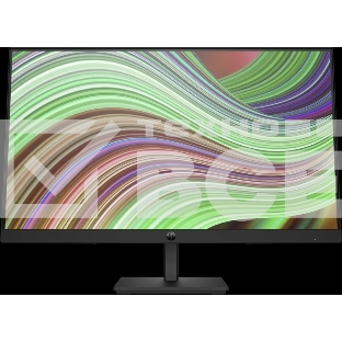 Монитор 23.8' HP P24v G5 VA 1920x1080, 75 Гц, 5 мс, 16:9, 250 кд/м2, 1xHDMI, черный