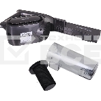 Пылесос вертикальный DEERMA Combo DX700S серый/черный, питание от сети, 210 Вт, уборка сухая, пылесборник 0.8 л, фото6