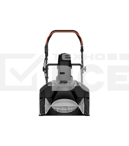 Аккумуляторный снегоуборщик Litheli U20SB00-0A220 (2 аккумулятора 4,0 А/ч)