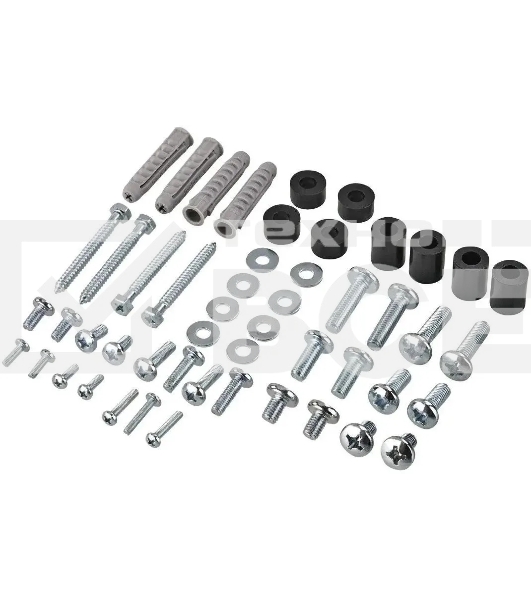 Кронштейн для телевизора Hama 00220810 черный, 32'-65' макс. 35 кг, настенный, наклон