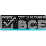 Комплект клавиатура+мышь A4Tech FStyler FG1010 беспроводной, USB, 2000 DPI, чёрный/синий, фото13