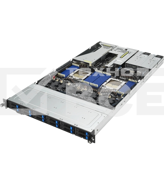 Серверная платформа ASUS RS700A-E12-RS12U/WOCPU/WOM/GWOG/Z/26R2/WOS/WOA/WON/WOM/WONCRD/WORCRD/EU