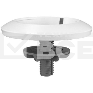 Крепеж настольный Accessory Logitech,Rally Mic Pod Table Mount Off-белый