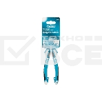 Плоскогубцы Gross 16973 комбинированные, 180 мм, трехкомпонентные рукоятки, фото3