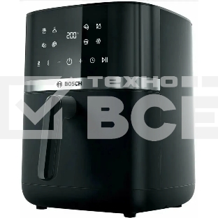 Аэрогриль Bosch MAF462B0 2050Вт черный