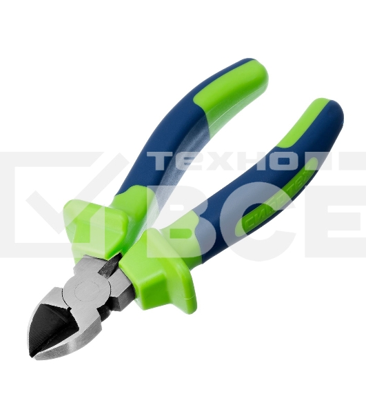 Бокорезы Сибртех 160 мм, двухкомпонентные рукоятки