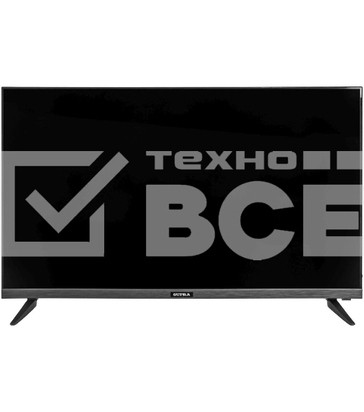 Телевизор Supra 32' STV-LC32ST0045W черный LED HD 50Hz AndroidTV